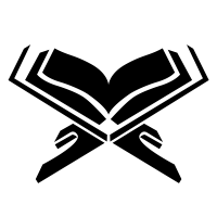 Icon of Qur’an for the Qur’an service